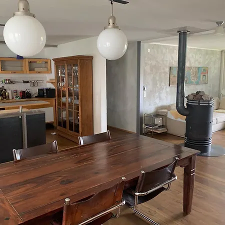 Areal 58b Loft-wohnung דירה אינטרלאקן