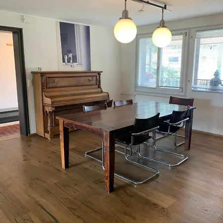 Apartment Areal 58b Loft-wohnung