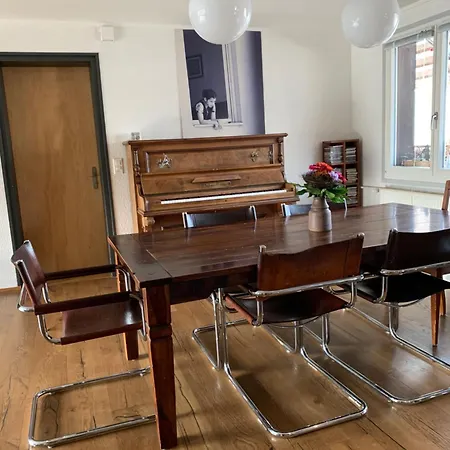 Apartment Areal 58b Loft-wohnung