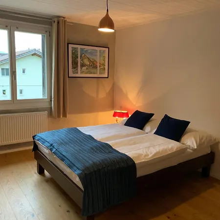 Areal 58b Loft-wohnung דירה אינטרלאקן