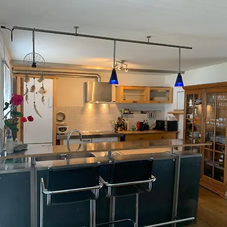 Apartment Areal 58b Loft-wohnung Interlaken