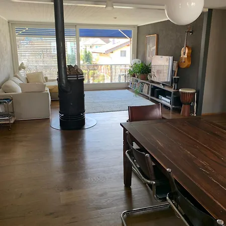 Areal 58b Loft-wohnung * אינטרלאקן
