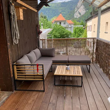 Areal 58b Loft-wohnung דירה *