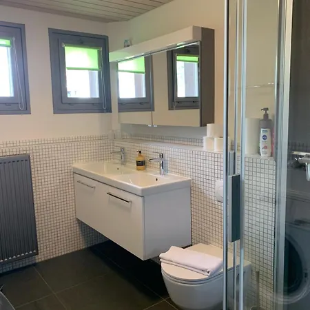 דירה Areal 58b Loft-wohnung *