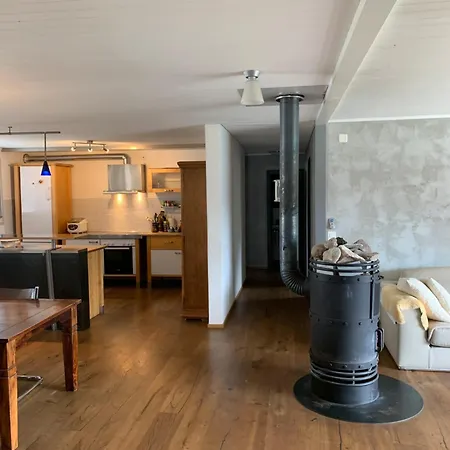 Areal 58b Loft-wohnung Interlaken