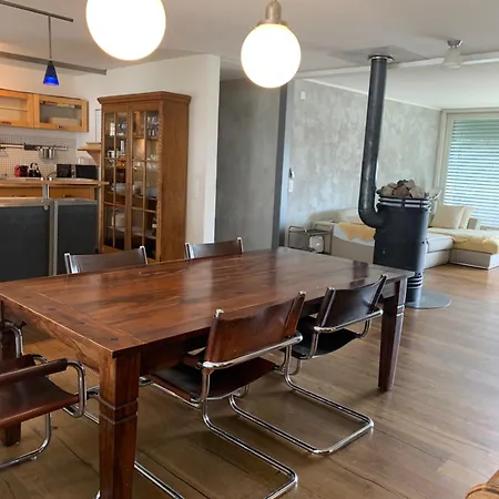 Areal 58b Loft-wohnung *