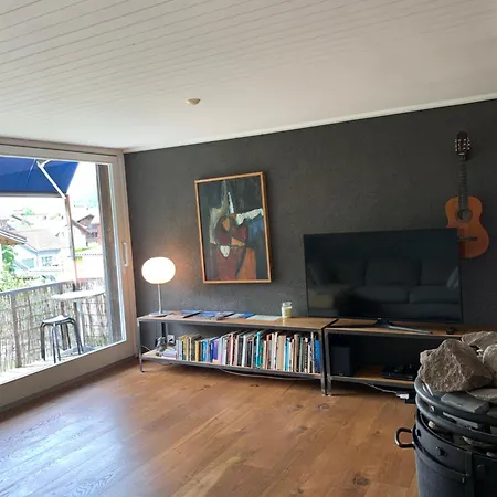 Areal 58b Loft-wohnung Interlaken