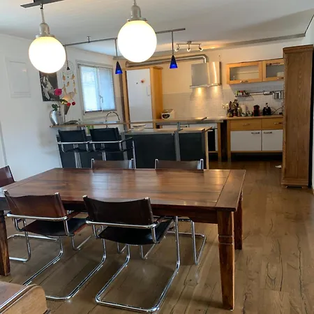 Areal 58b Loft-wohnung Appartamento *